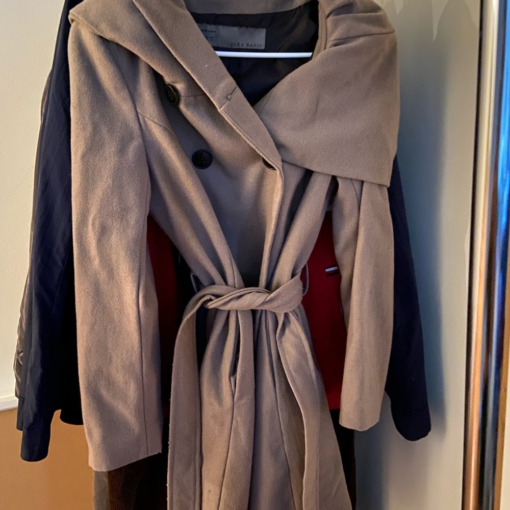 Zara coat
